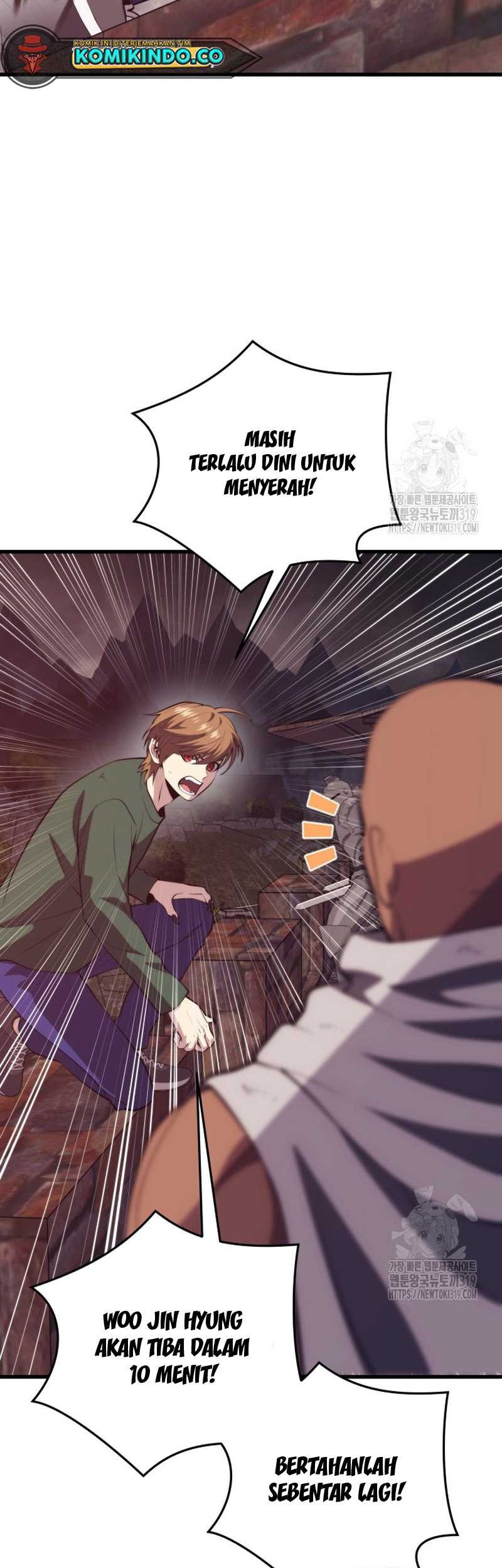 Seoul Station Necromancer chapter 115 halaman 40
