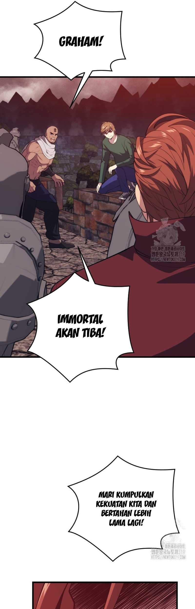 Seoul Station Necromancer chapter 115 halaman 42