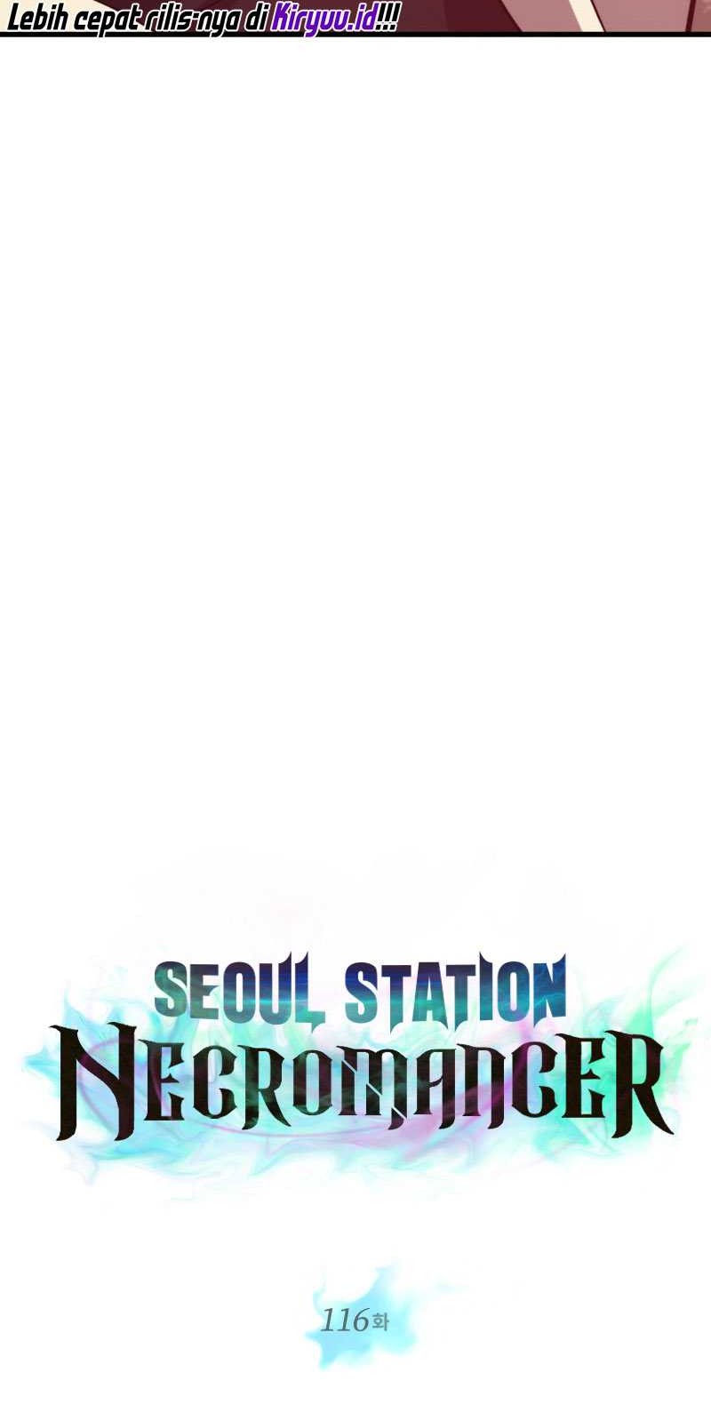 Seoul Station Necromancer chapter 116 halaman 8