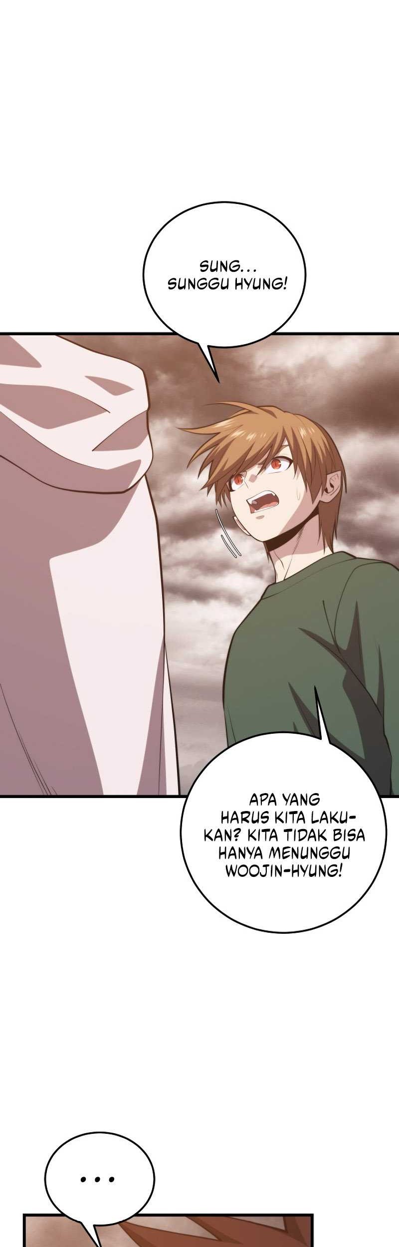 Seoul Station Necromancer Bab 117 halaman 34