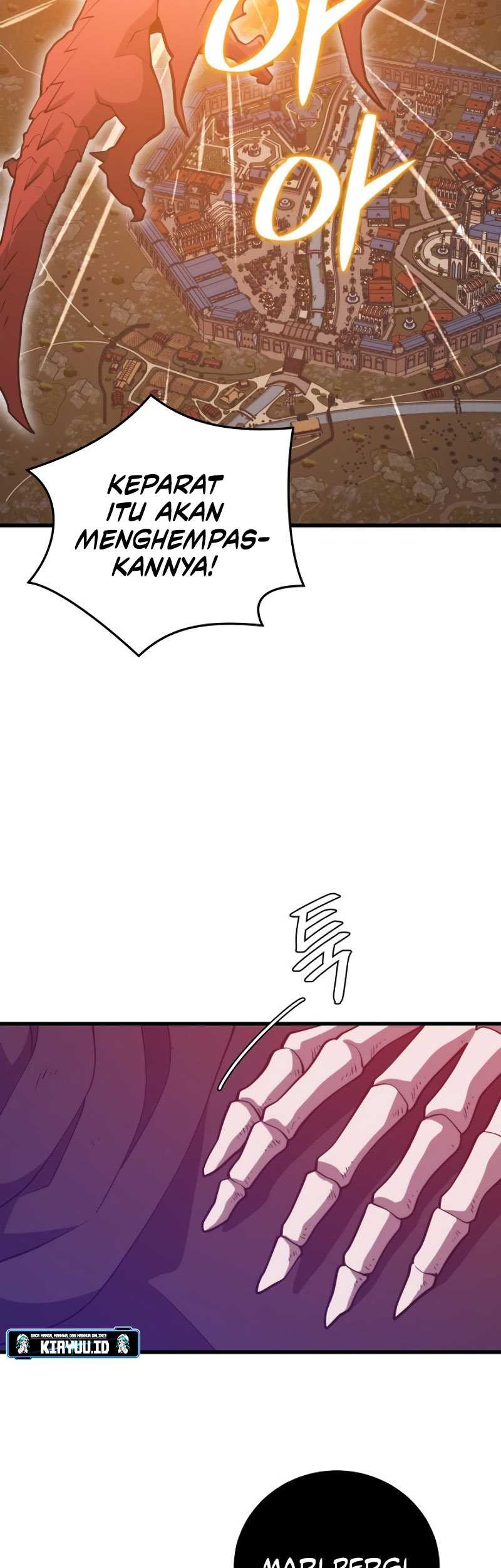 Seoul Station Necromancer Bab 117 halaman 42