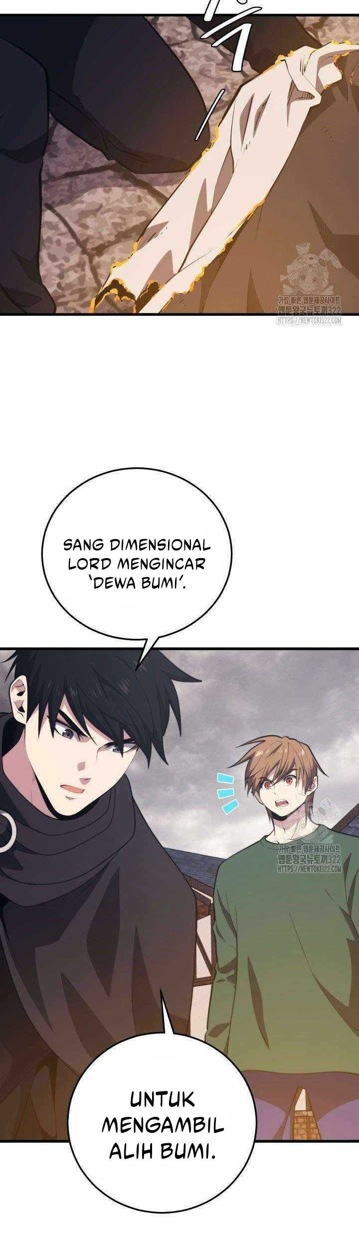 Seoul Station Necromancer Bab 118 halaman 24