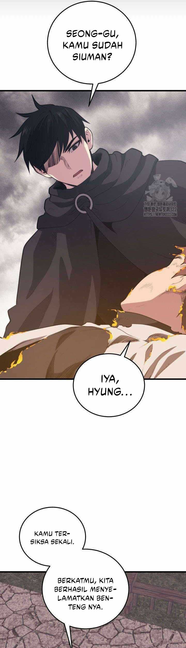 Seoul Station Necromancer Bab 118 halaman 34