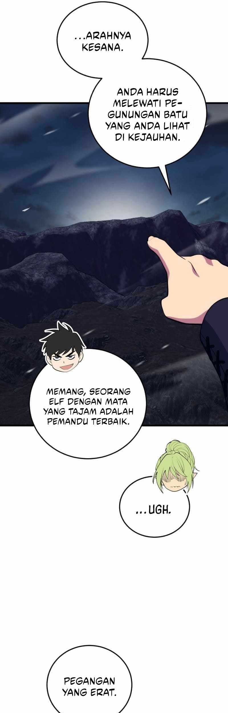 Seoul Station Necromancer chapter 119 halaman 42