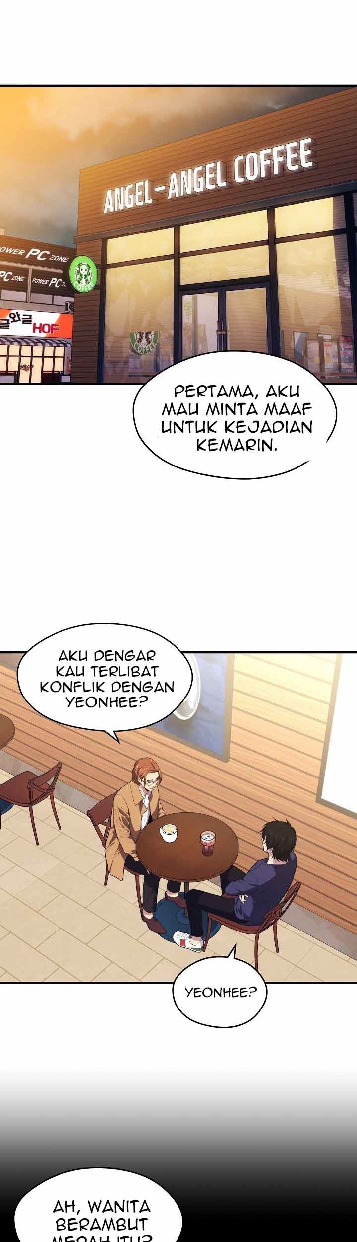 Seoul Station Necromancer Bab 12 halaman 28