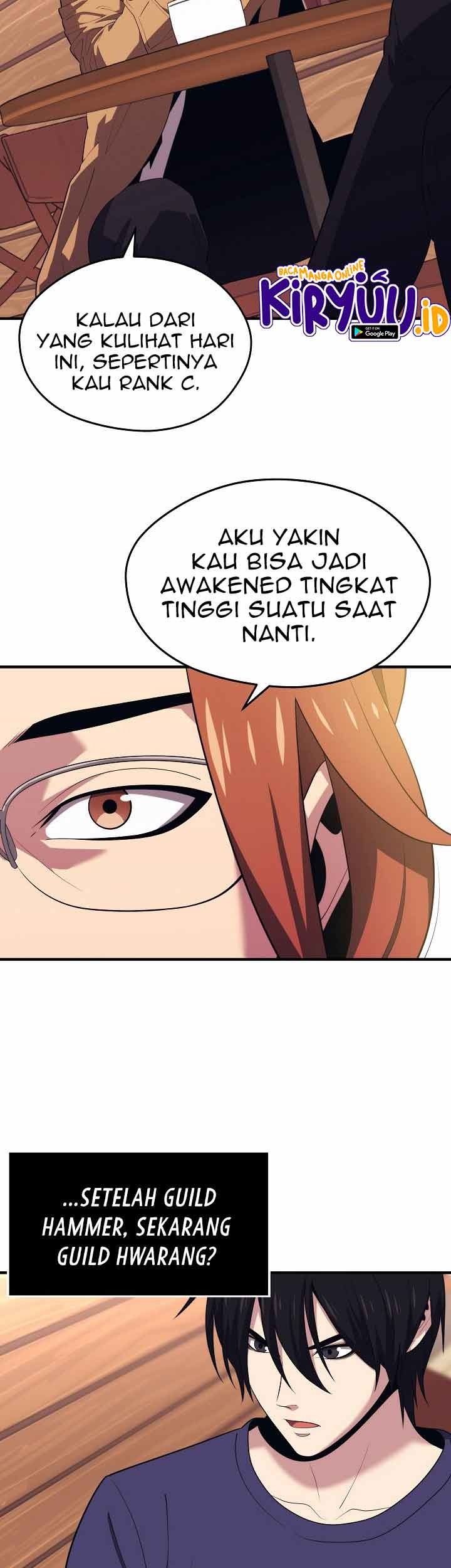 Seoul Station Necromancer Bab 12 halaman 32