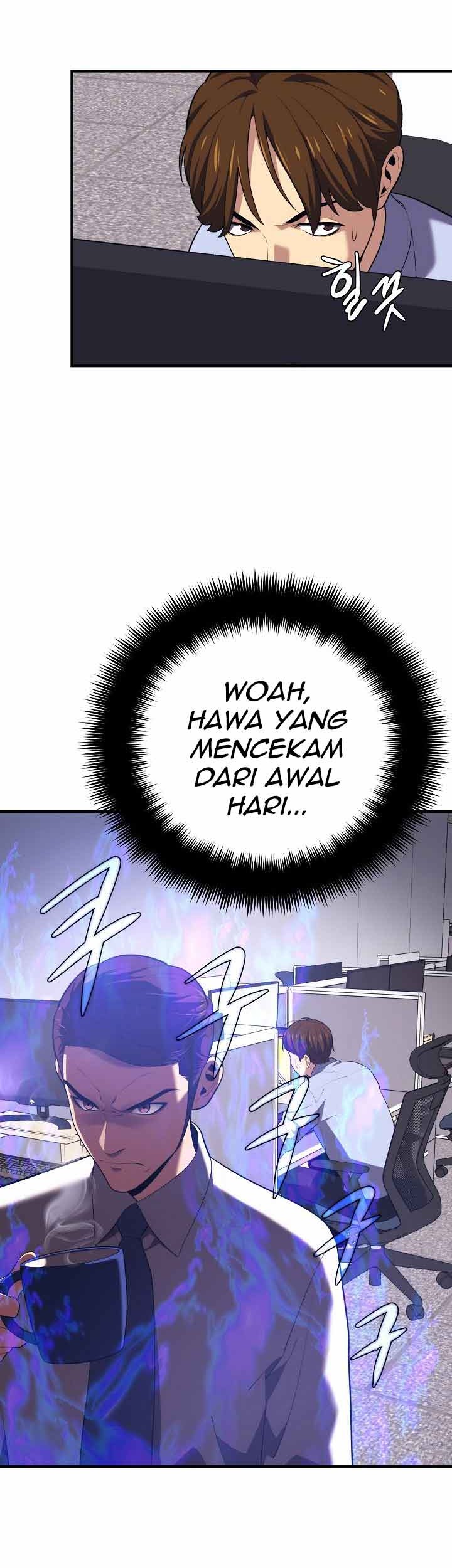 Seoul Station Necromancer Bab 12 halaman 42