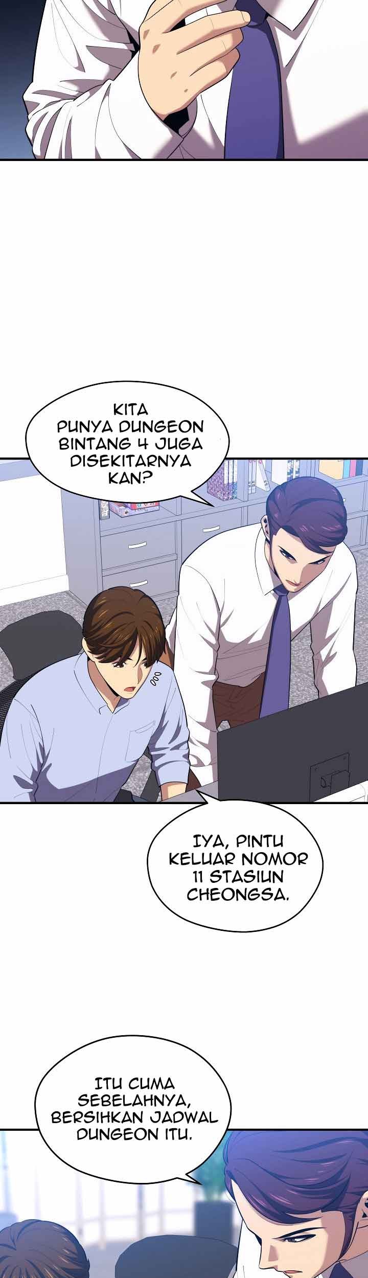 Seoul Station Necromancer Bab 12 halaman 48