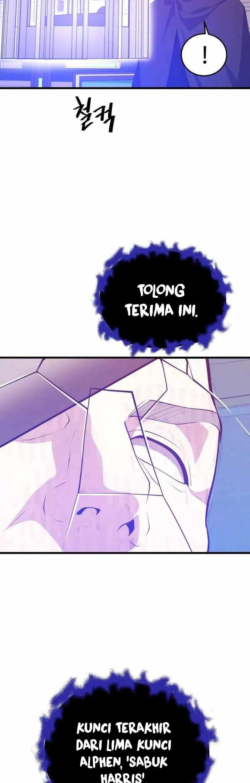 Seoul Station Necromancer Bab 121 halaman 37
