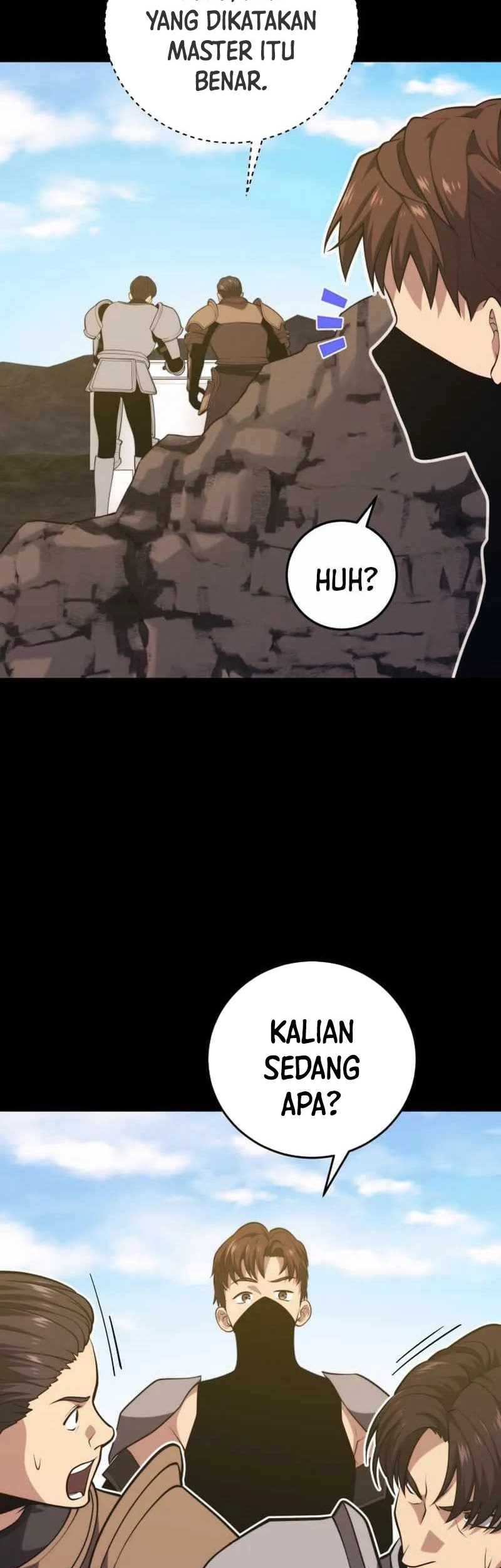 Seoul Station Necromancer Bab 121 halaman 47