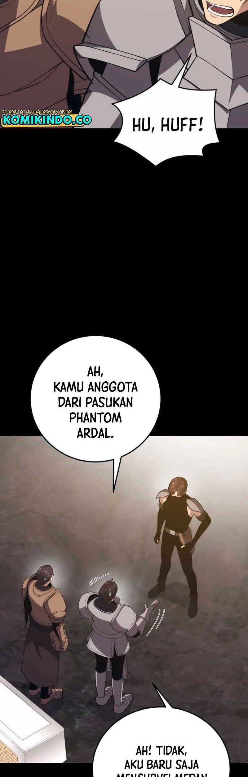 Seoul Station Necromancer Bab 121 halaman 48