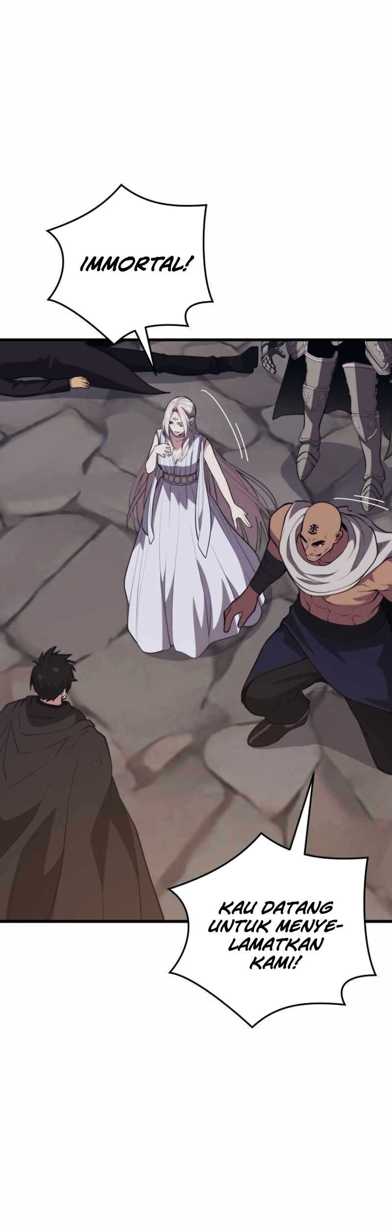 Seoul Station Necromancer chapter 124 halaman 42