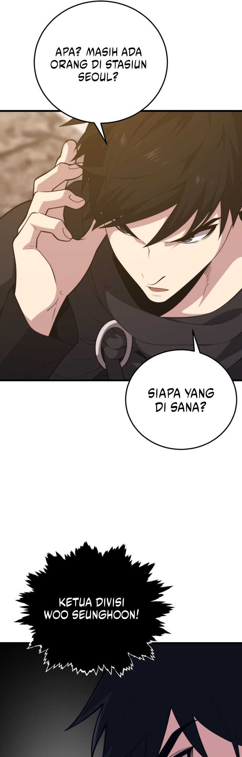 Seoul Station Necromancer Bab 126 halaman 32