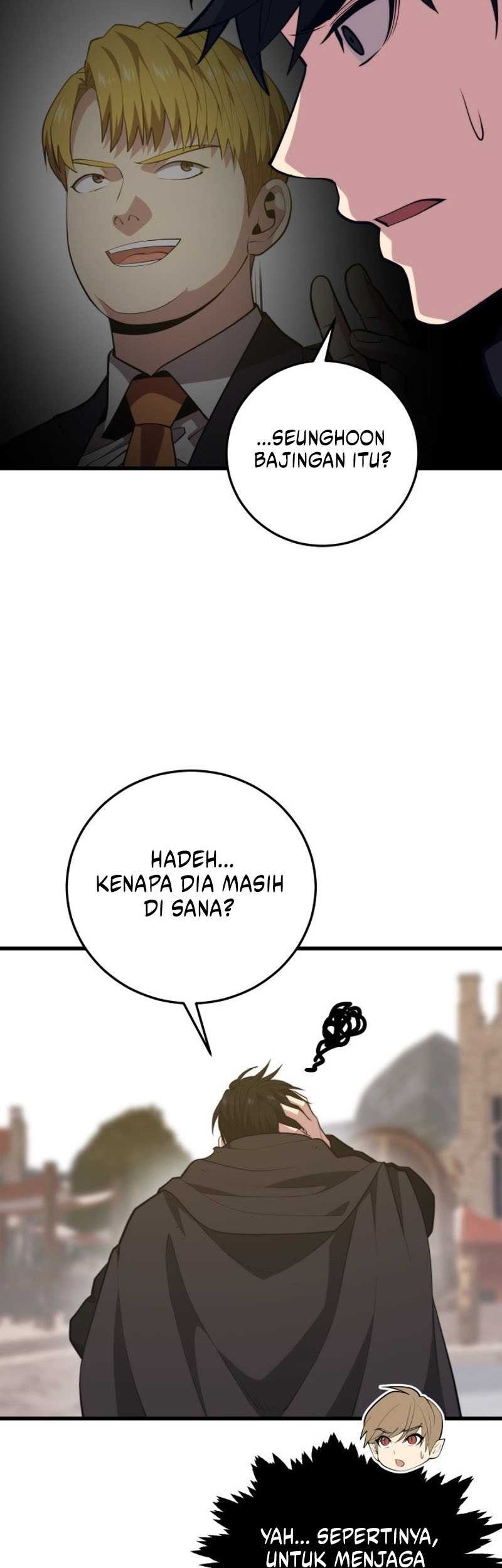 Seoul Station Necromancer Bab 126 halaman 33