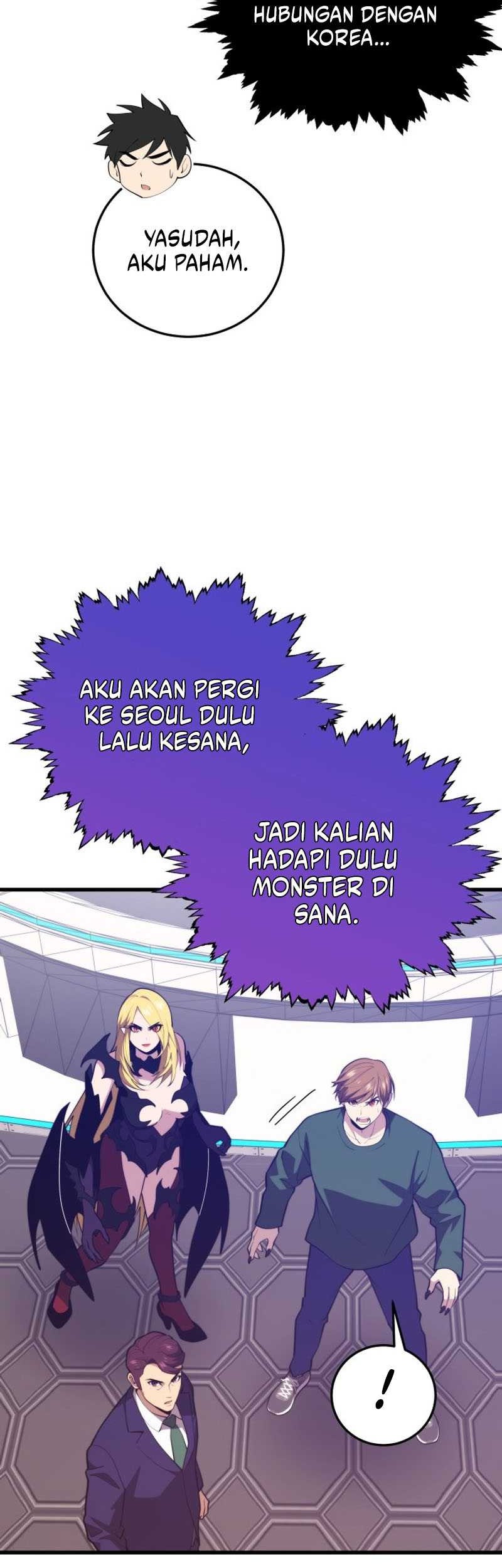 Seoul Station Necromancer Bab 126 halaman 34