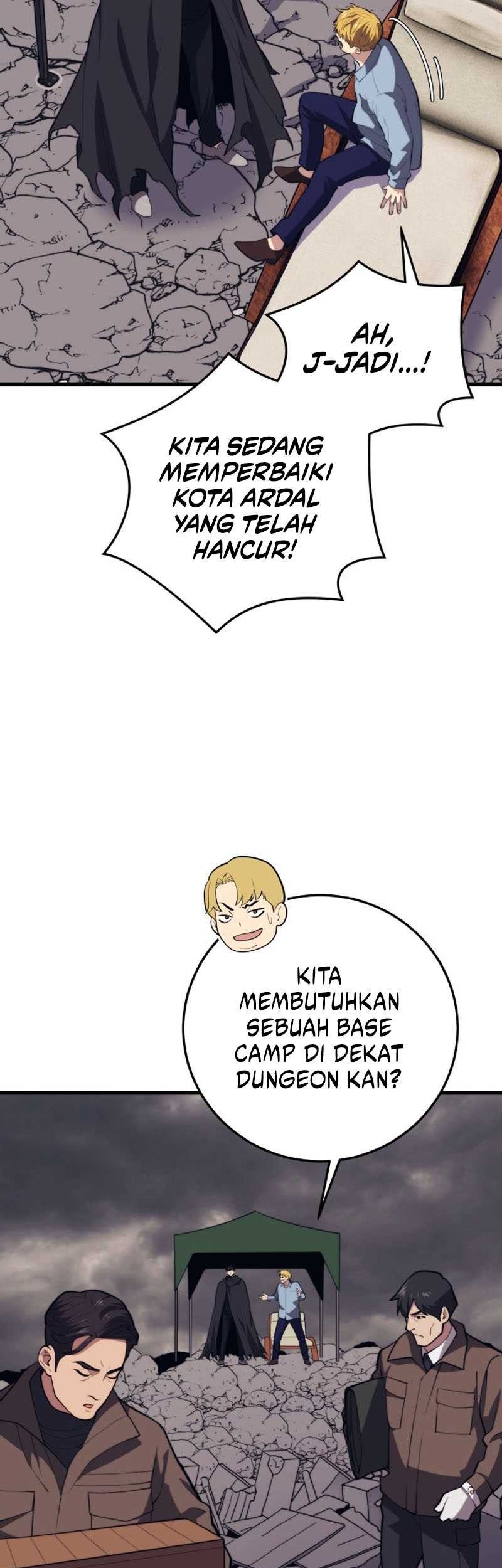 Seoul Station Necromancer Bab 126 halaman 42