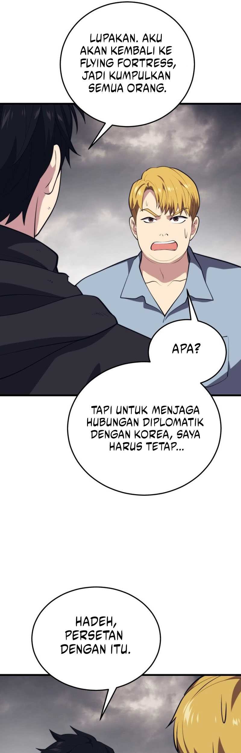 Seoul Station Necromancer Bab 126 halaman 44