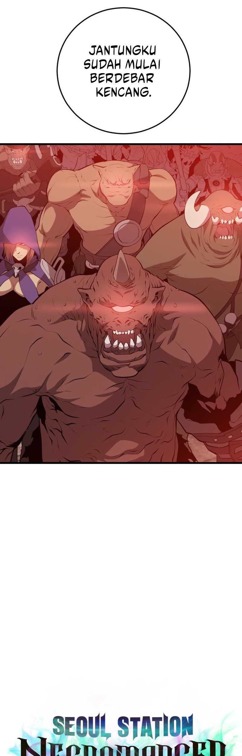 Seoul Station Necromancer chapter 128 halaman 10