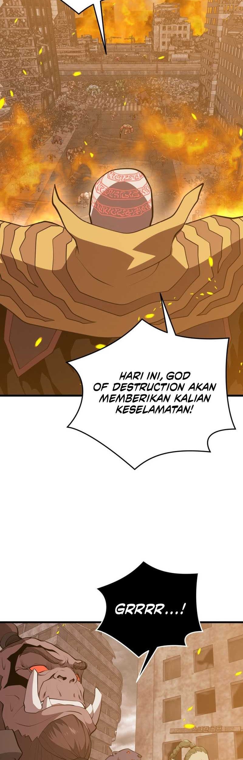 Seoul Station Necromancer chapter 128 halaman 34