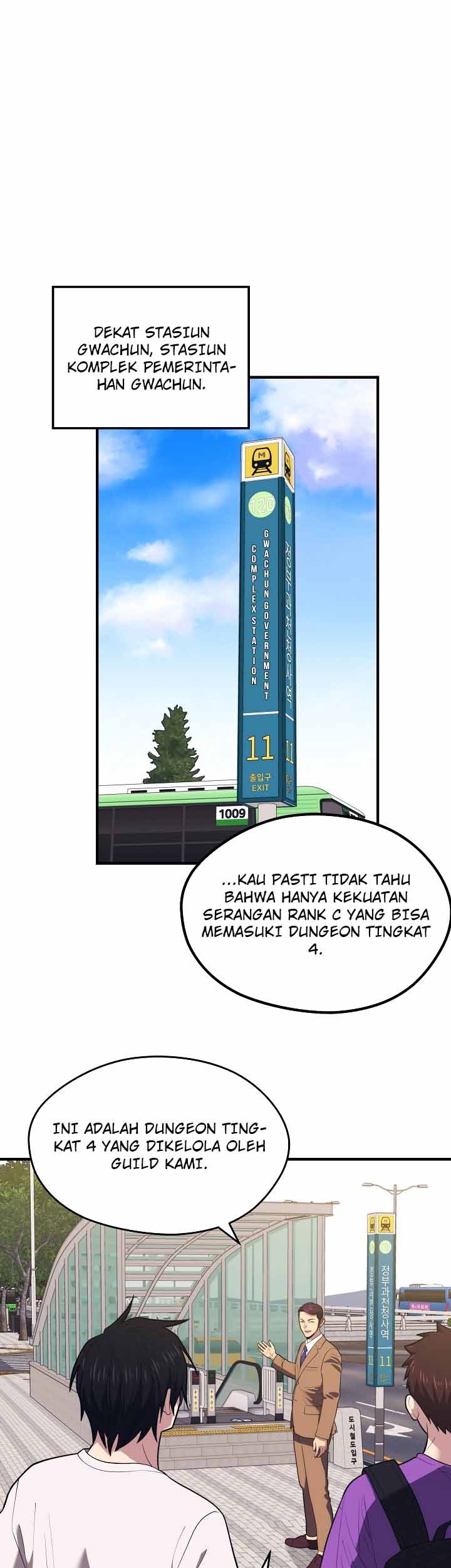 Seoul Station Necromancer Bab 13 halaman 13