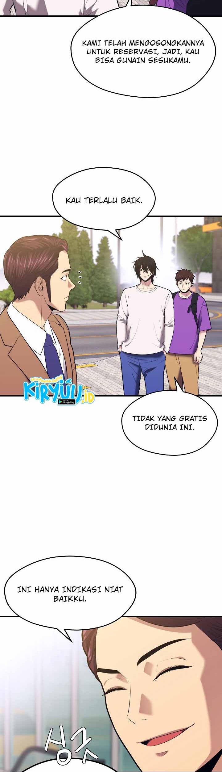 Seoul Station Necromancer Bab 13 halaman 14