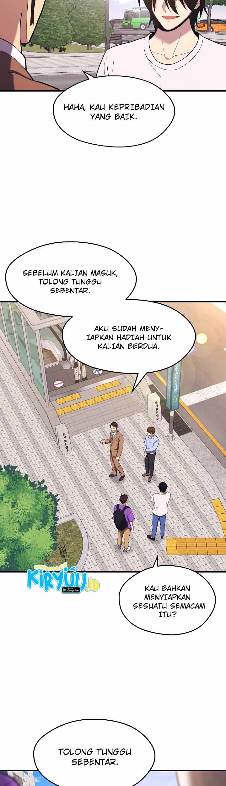 Seoul Station Necromancer Bab 13 halaman 16
