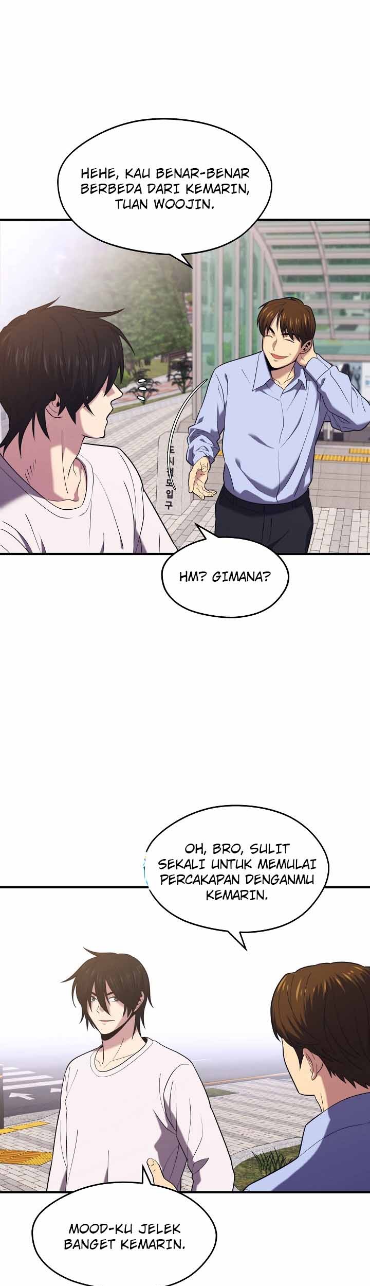 Seoul Station Necromancer Bab 13 halaman 20