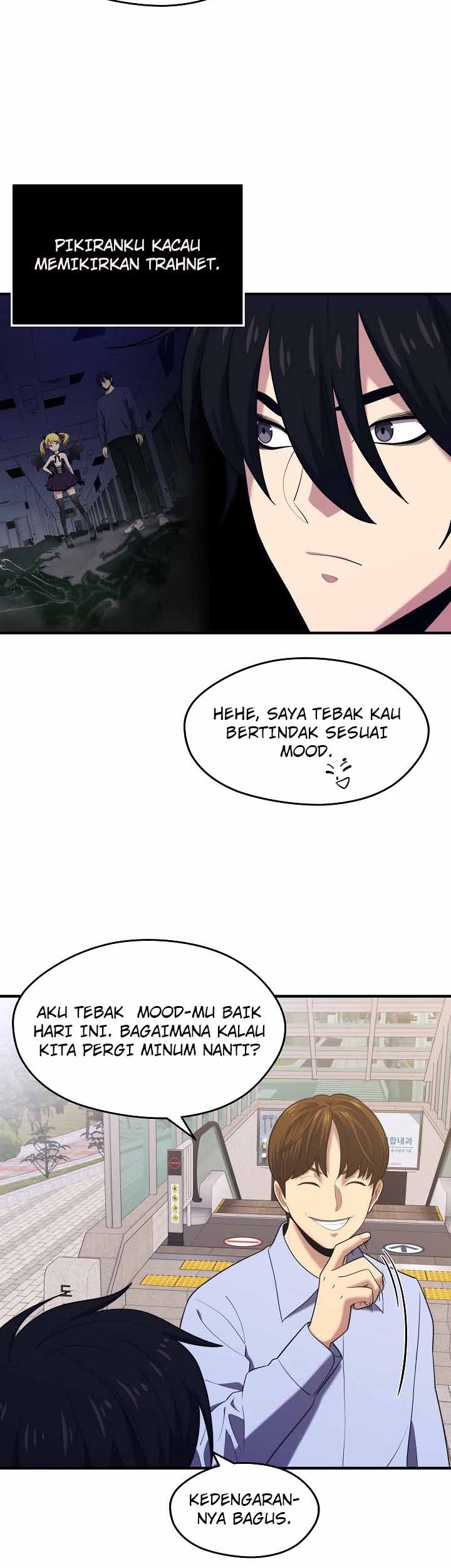 Seoul Station Necromancer Bab 13 halaman 21