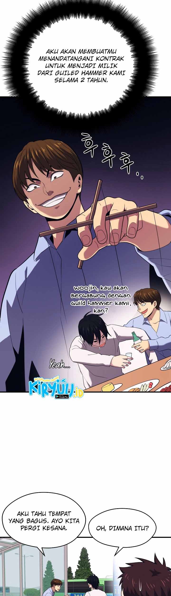Seoul Station Necromancer Bab 13 halaman 23