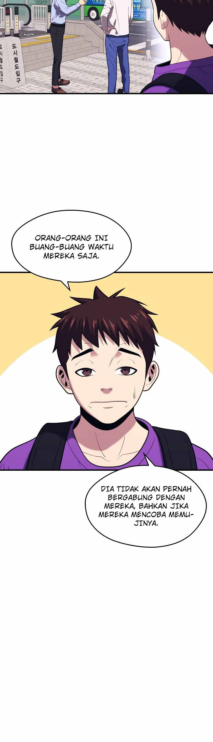 Seoul Station Necromancer Bab 13 halaman 24