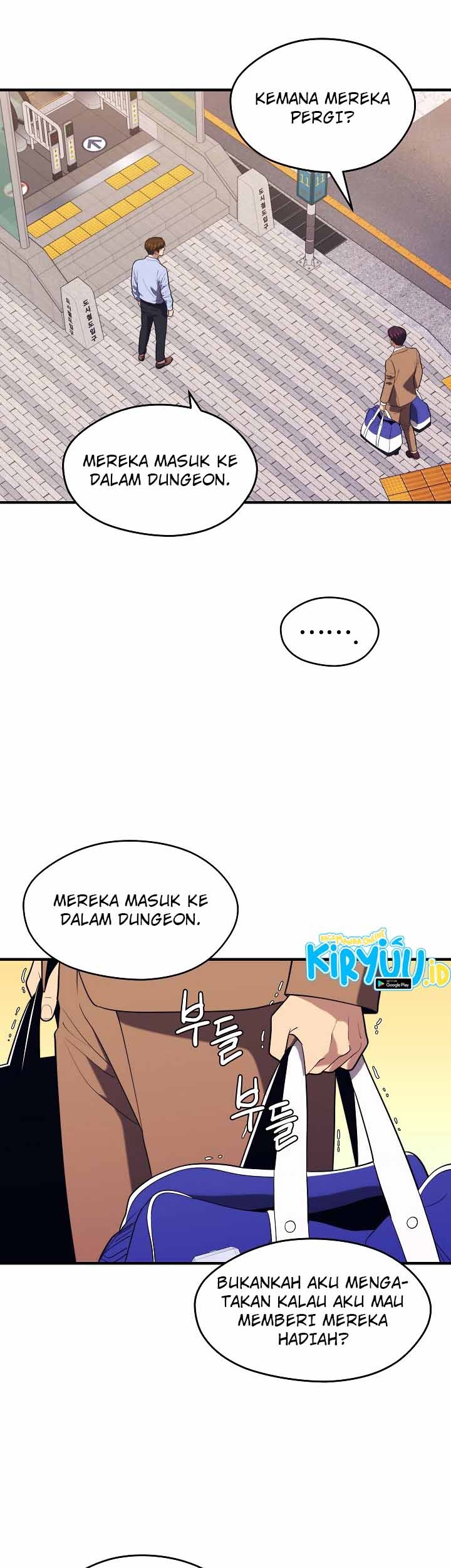Seoul Station Necromancer Bab 13 halaman 26