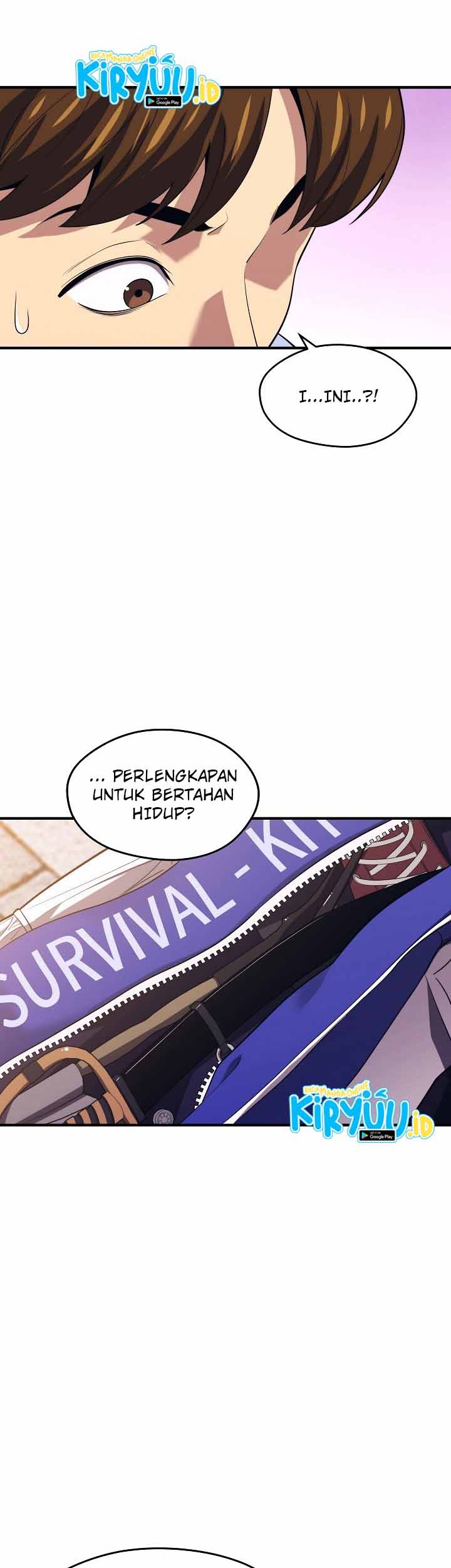 Seoul Station Necromancer Bab 13 halaman 28