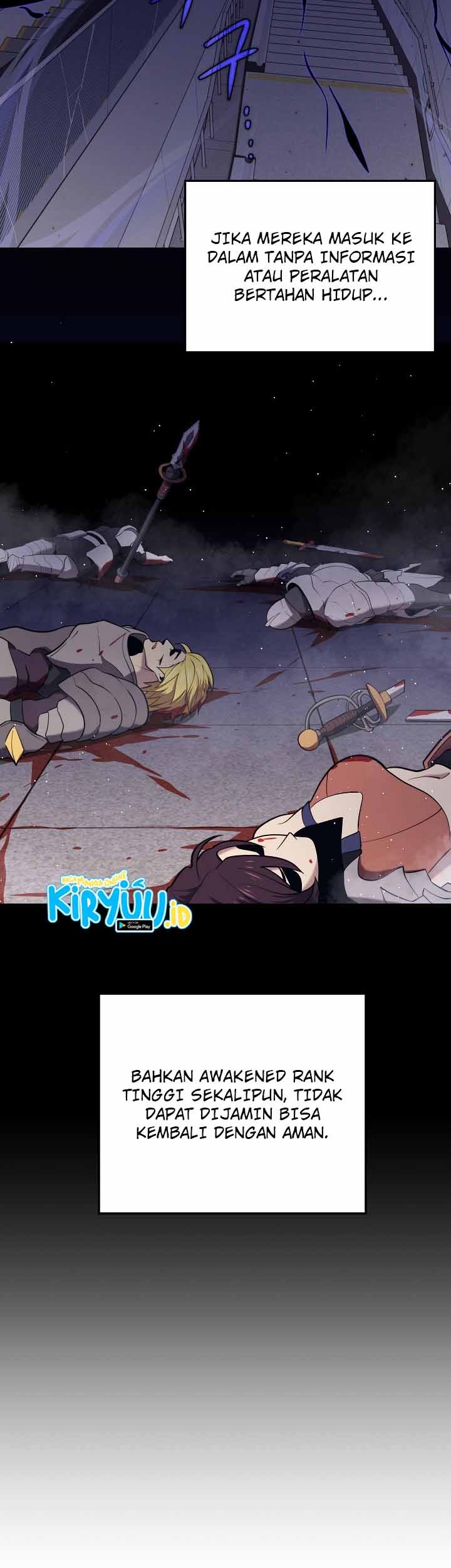 Seoul Station Necromancer Bab 13 halaman 32