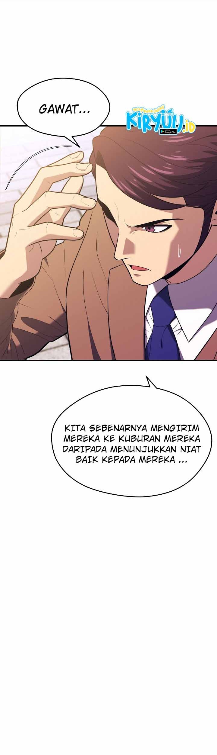 Seoul Station Necromancer Bab 13 halaman 33