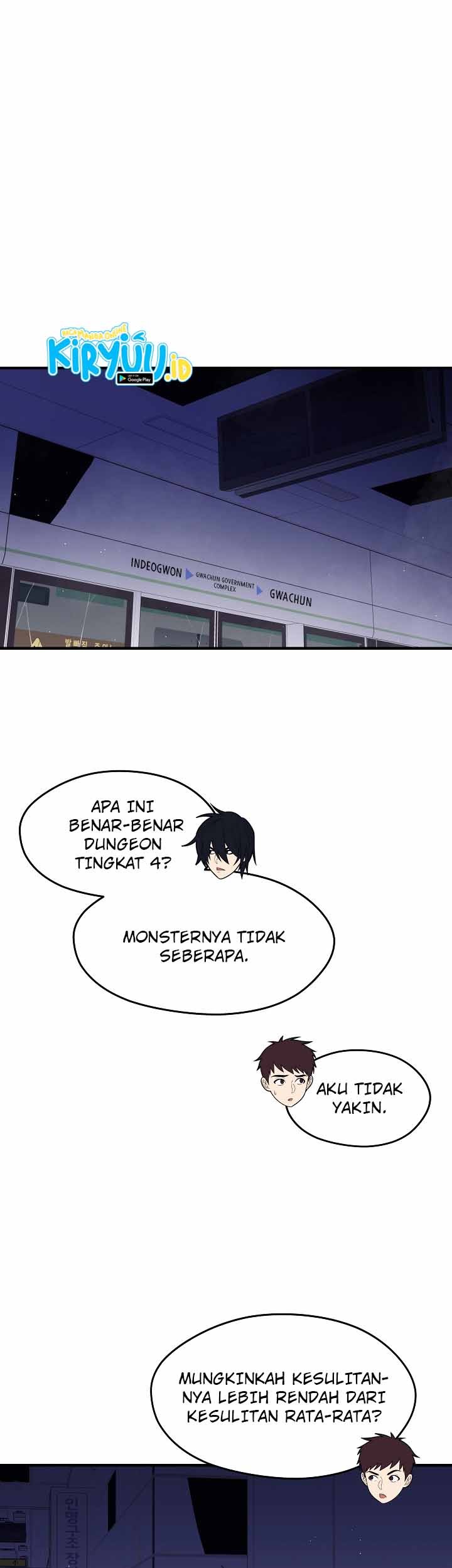 Seoul Station Necromancer Bab 13 halaman 34