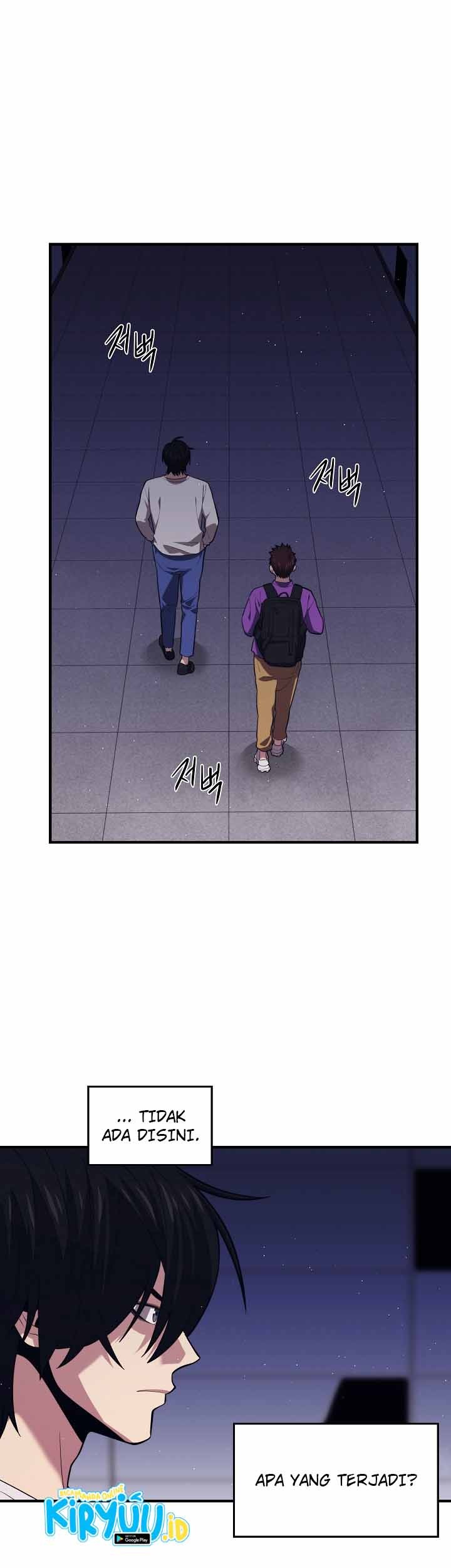Seoul Station Necromancer Bab 13 halaman 38