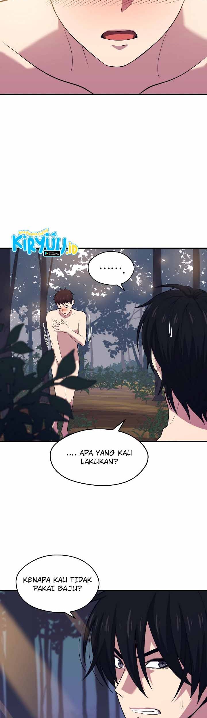 Seoul Station Necromancer Bab 13 halaman 45