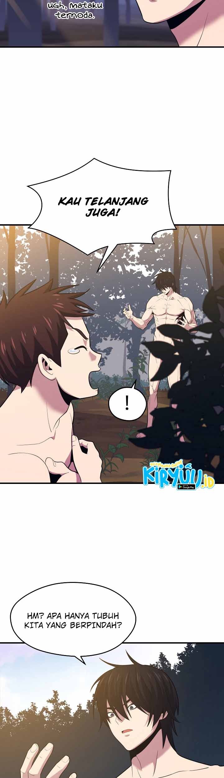 Seoul Station Necromancer Bab 13 halaman 46