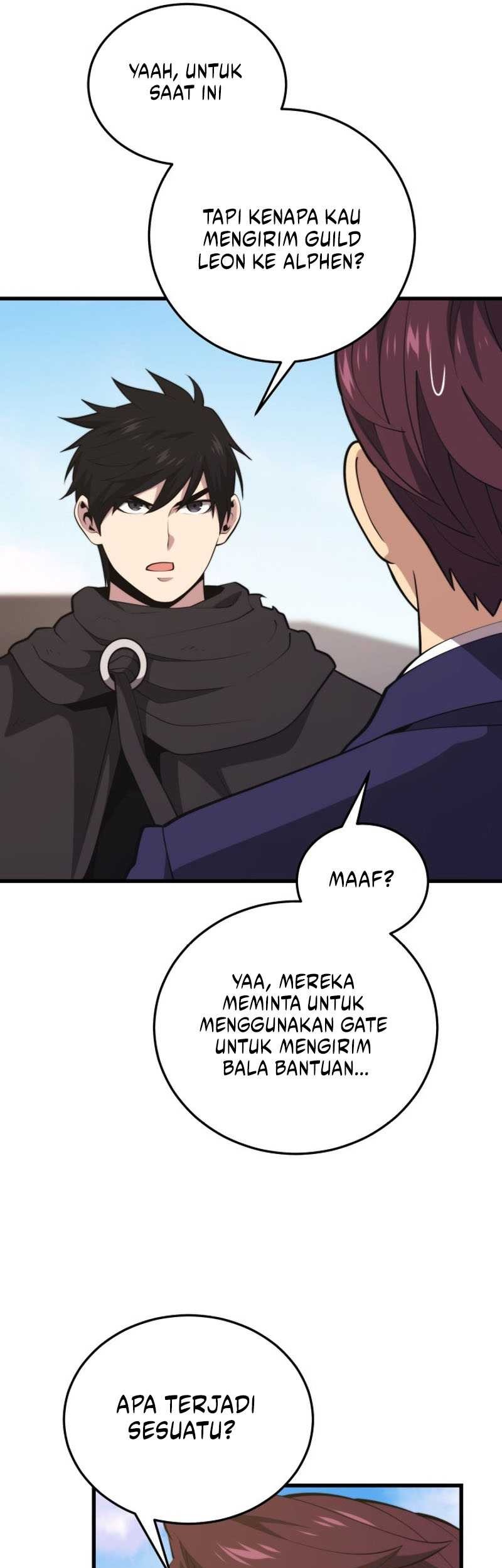 Seoul Station Necromancer Bab 130 halaman 32