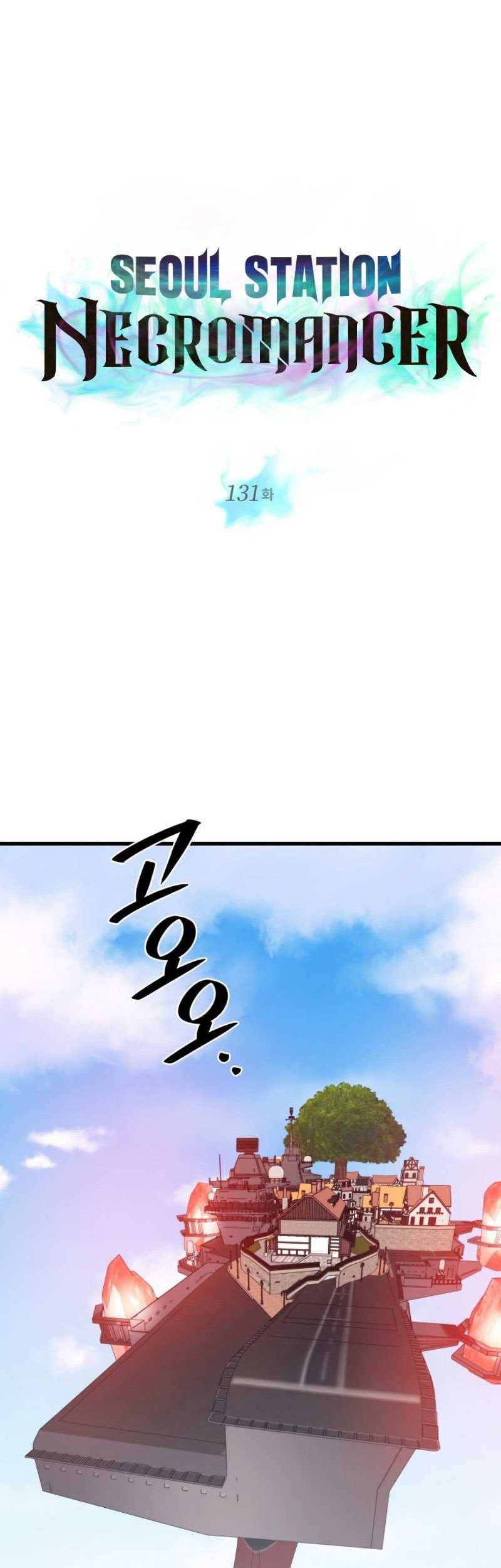 Seoul Station Necromancer chapter 131 halaman 41