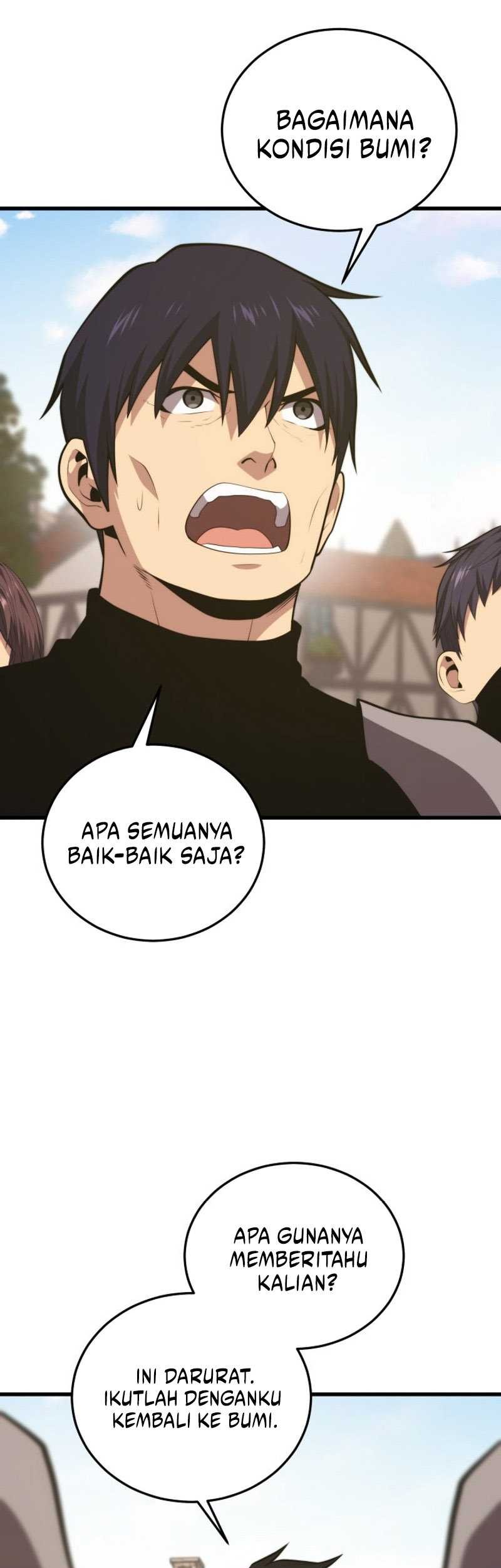 Seoul Station Necromancer Bab 132 halaman 32