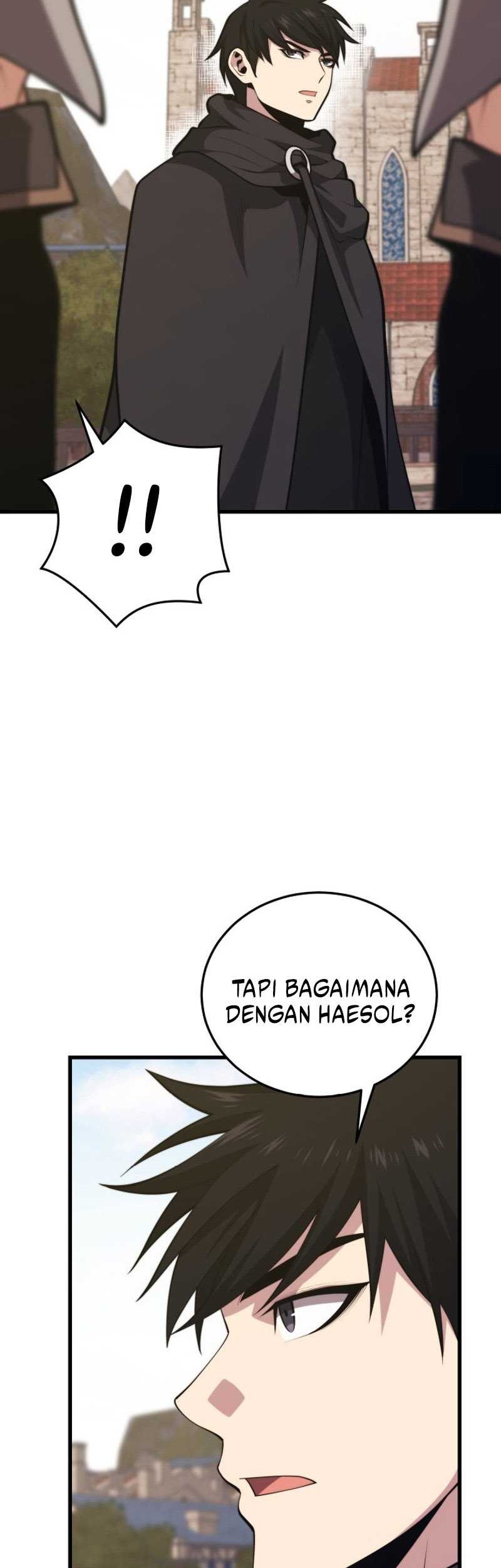 Seoul Station Necromancer Bab 132 halaman 33
