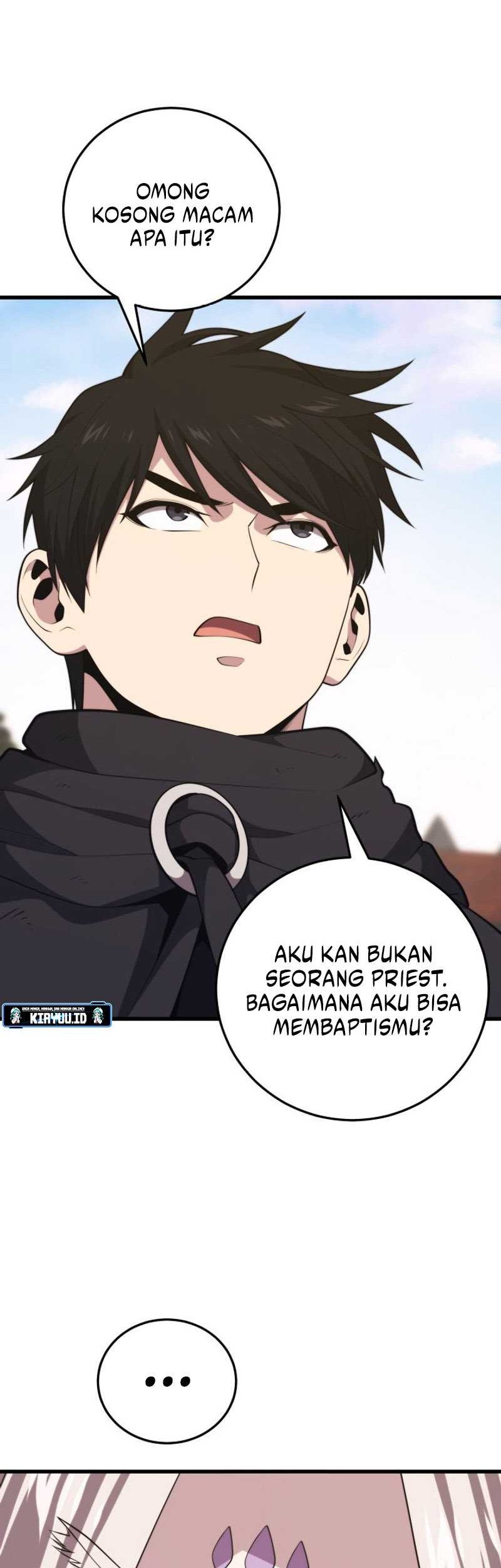 Seoul Station Necromancer Bab 132 halaman 41