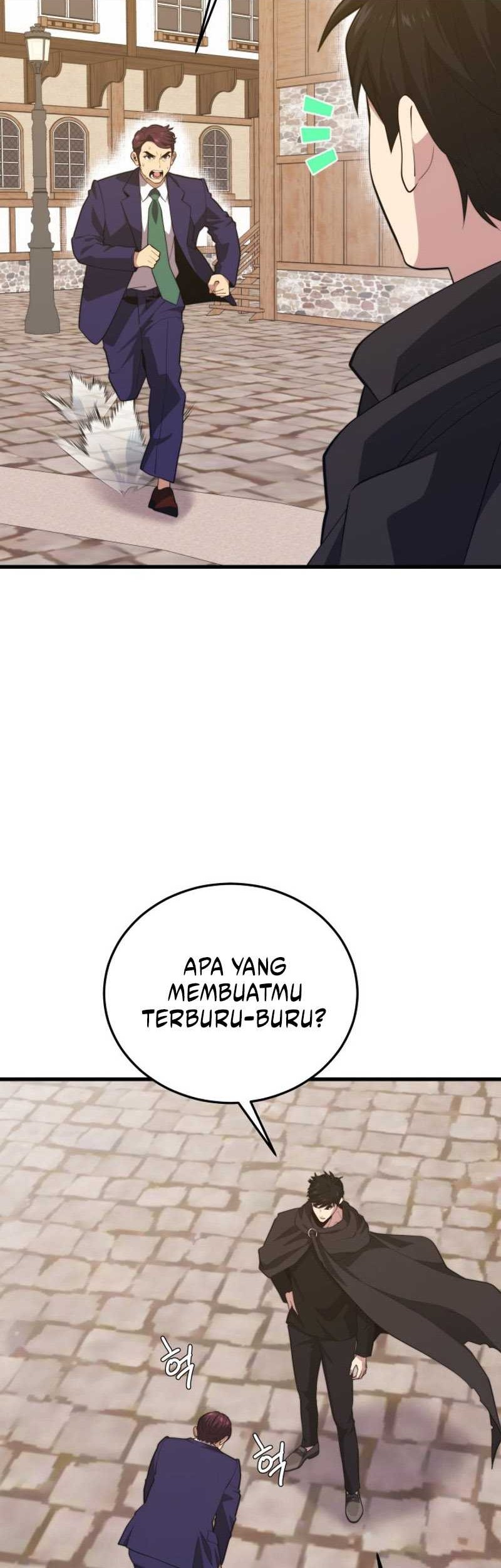 Seoul Station Necromancer Bab 133 halaman 5