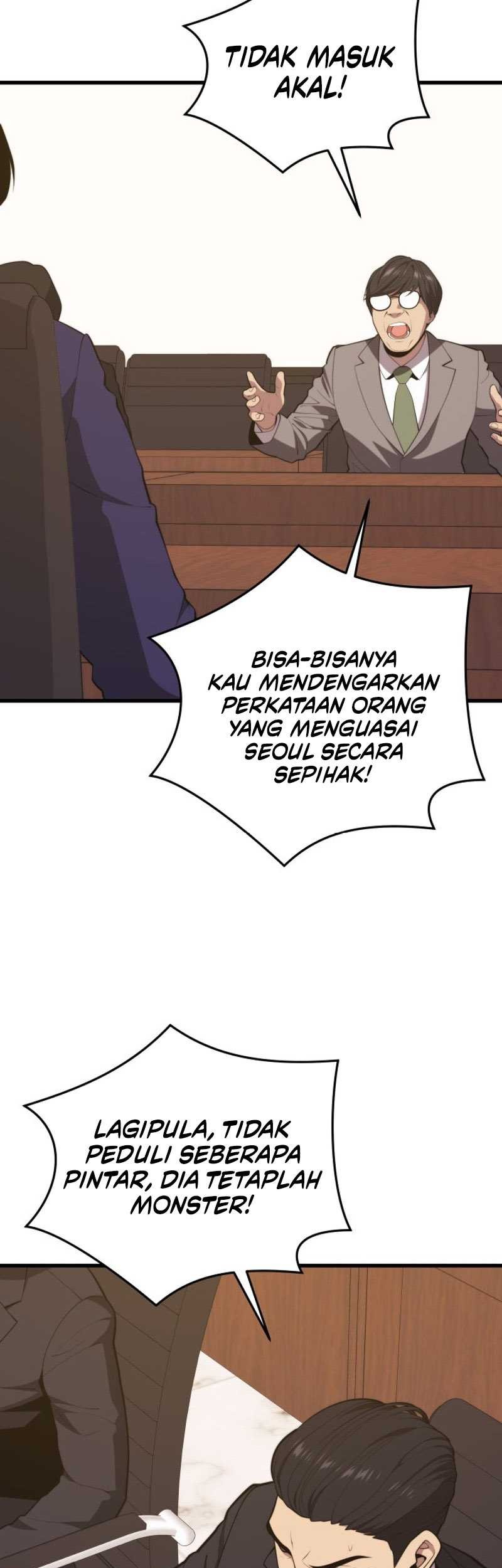 Seoul Station Necromancer Bab 133 halaman 42