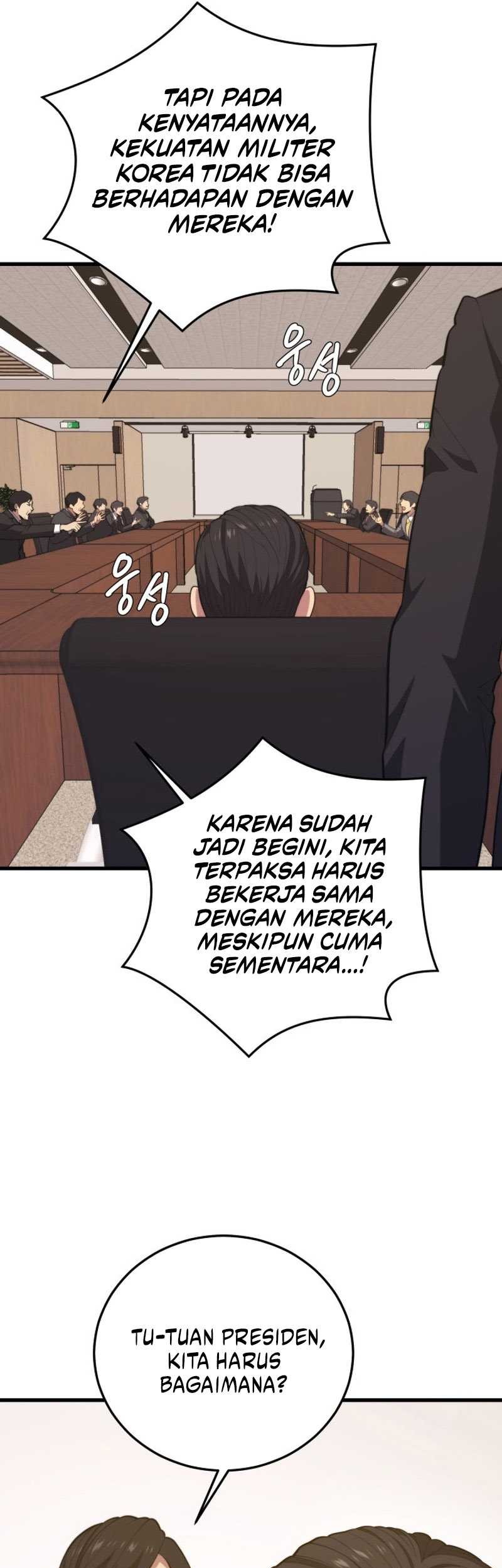 Seoul Station Necromancer Bab 133 halaman 44