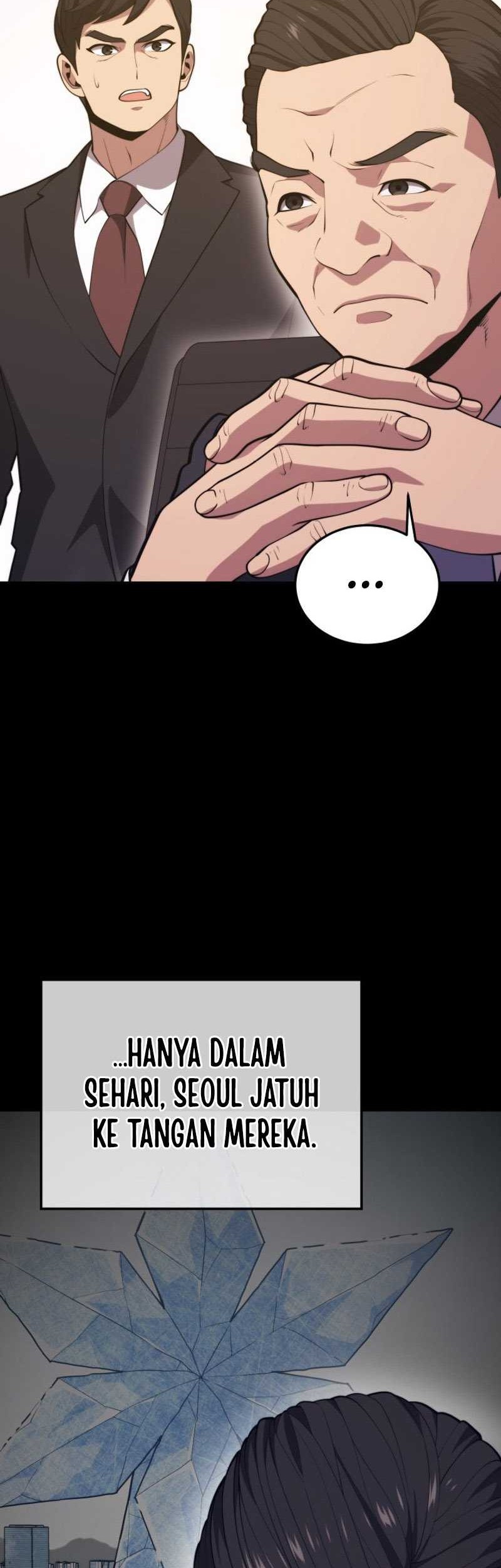Seoul Station Necromancer Bab 133 halaman 45