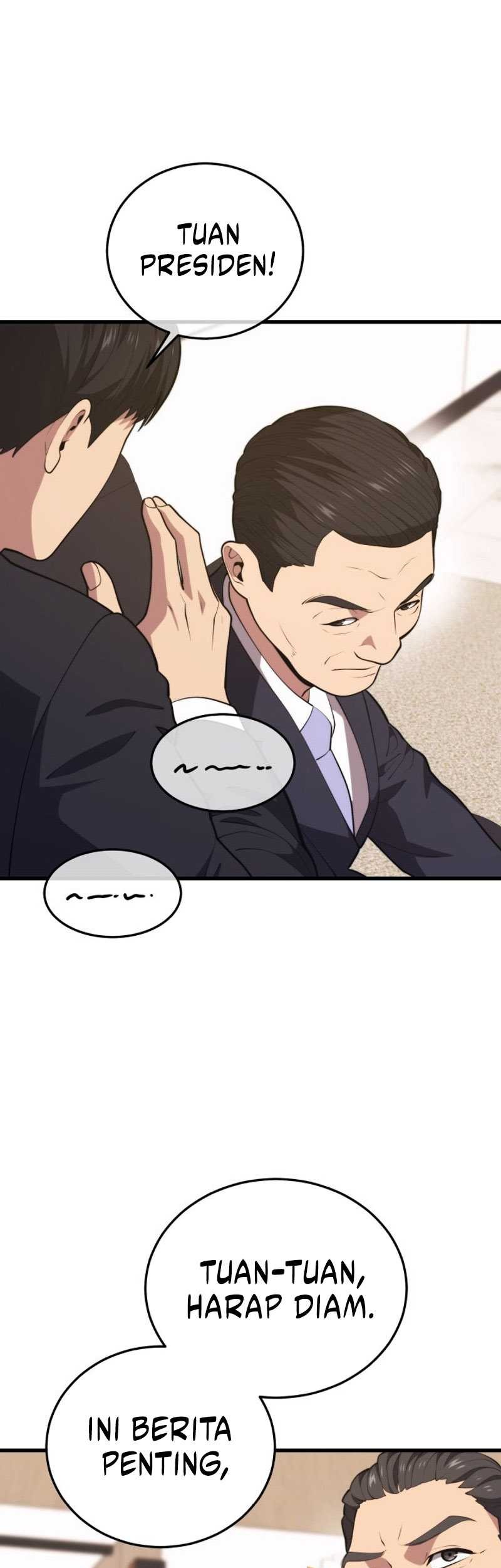 Seoul Station Necromancer Bab 133 halaman 48