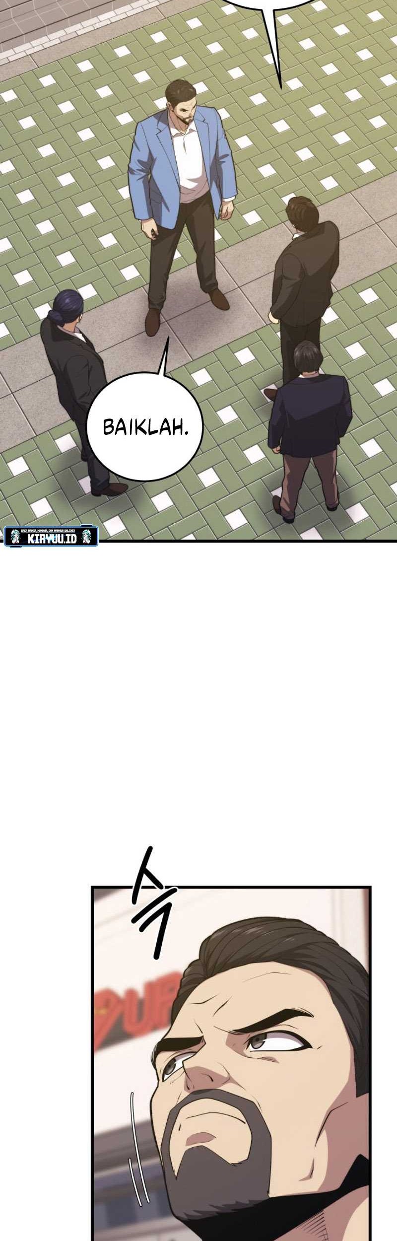 Seoul Station Necromancer Bab 134 halaman 5