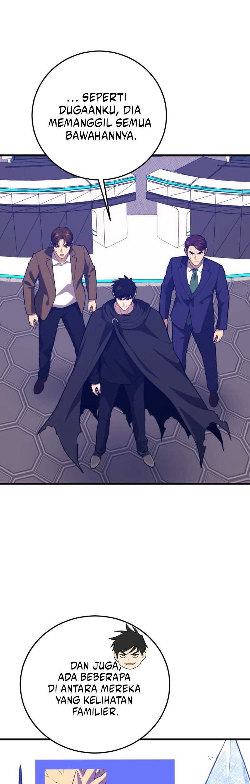 Seoul Station Necromancer Bab 134 halaman 9